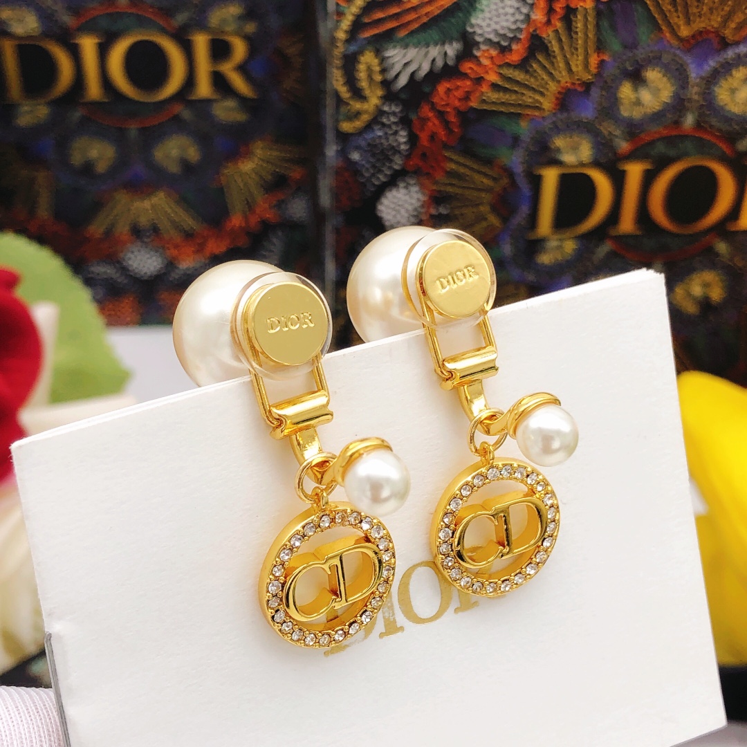 Christian Dior Earrings